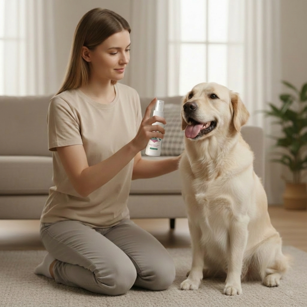 Calmi DentaClean — Dog Dental Spray