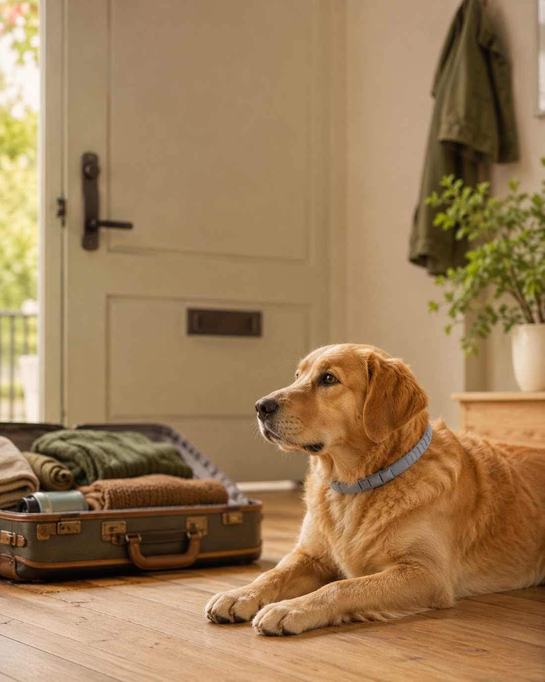 Why You Keep Cancelling Trips Because of Your Anxious Dog