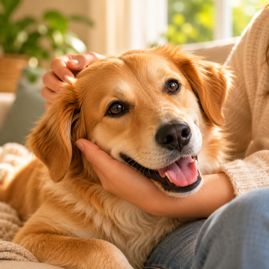 How to Clean Your Dog's Ears at Home (Without Hurting Them)