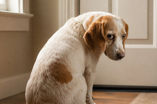 When Your Dog Was Fine for Years, and Suddenly Isn't