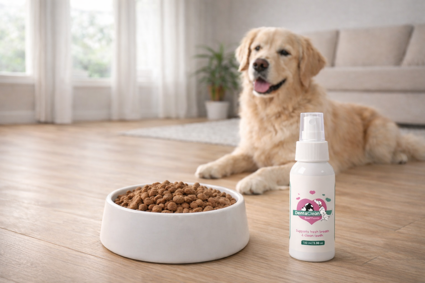 Calmi DentaClean — Dog Dental Spray