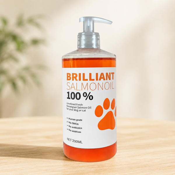 Salmon Oil