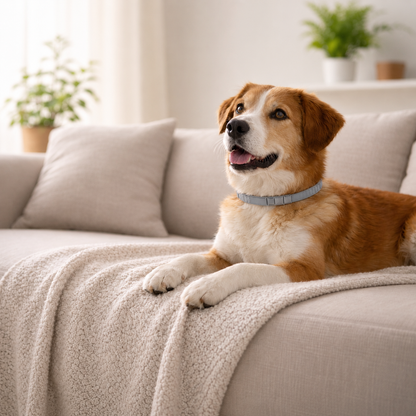 Help Your Anxious Dog Feel Safe Without Sedation