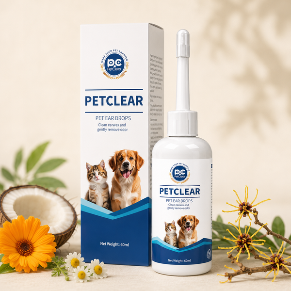 PetClear Ear Drops