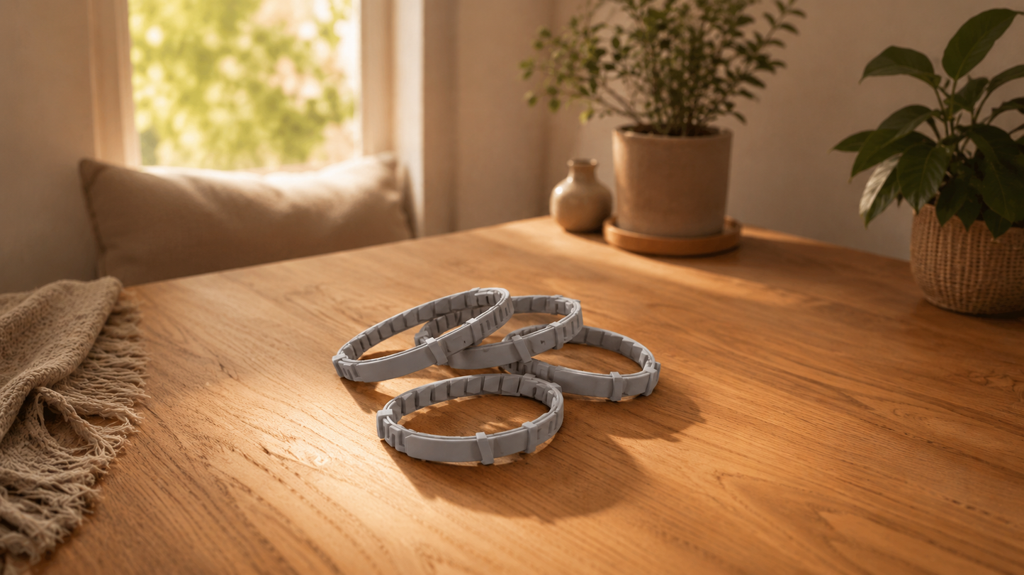 Veterinary-Inspired Calming Collar for Dogs