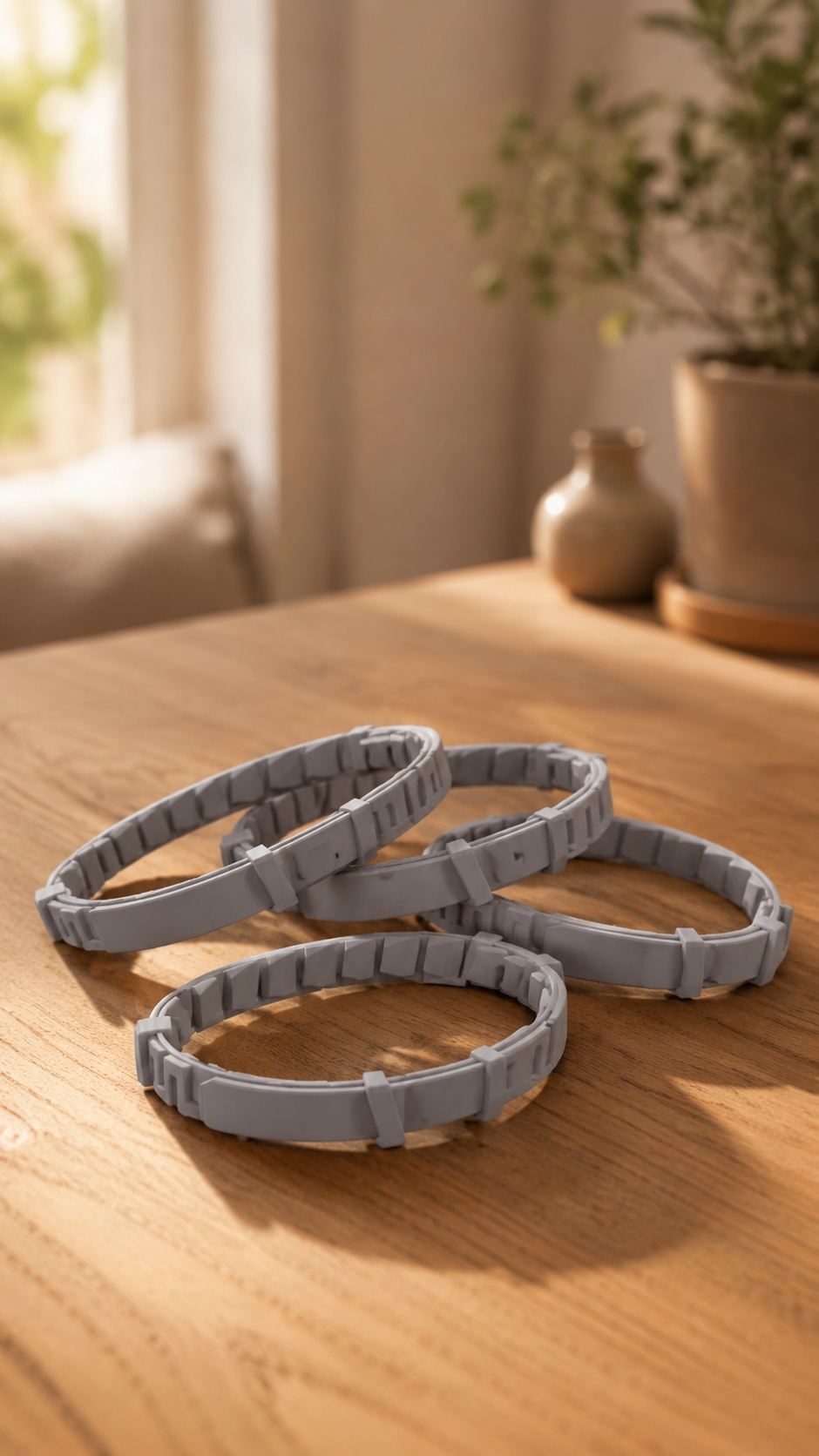 Veterinary-Inspired Calming Collar for Dogs